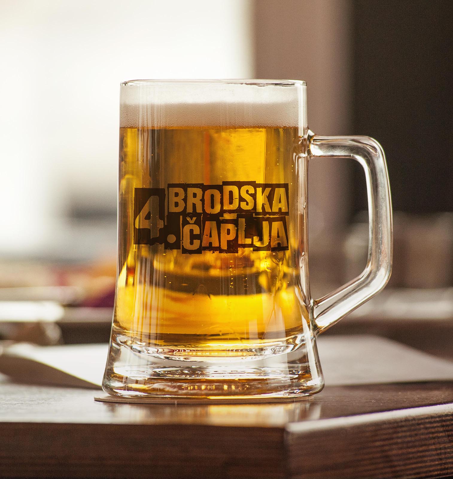 Brodska čaplja_krigla