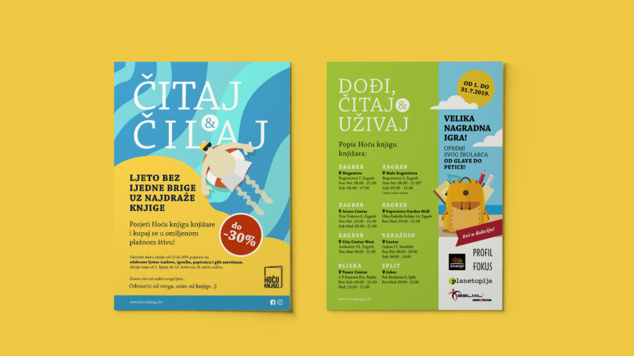 čitaj&čilaj-flyer